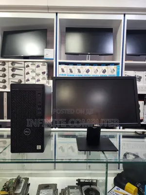 New Desktop Computer Dell OptiPlex 3080 8GB Intel Core i5 HDD 1T