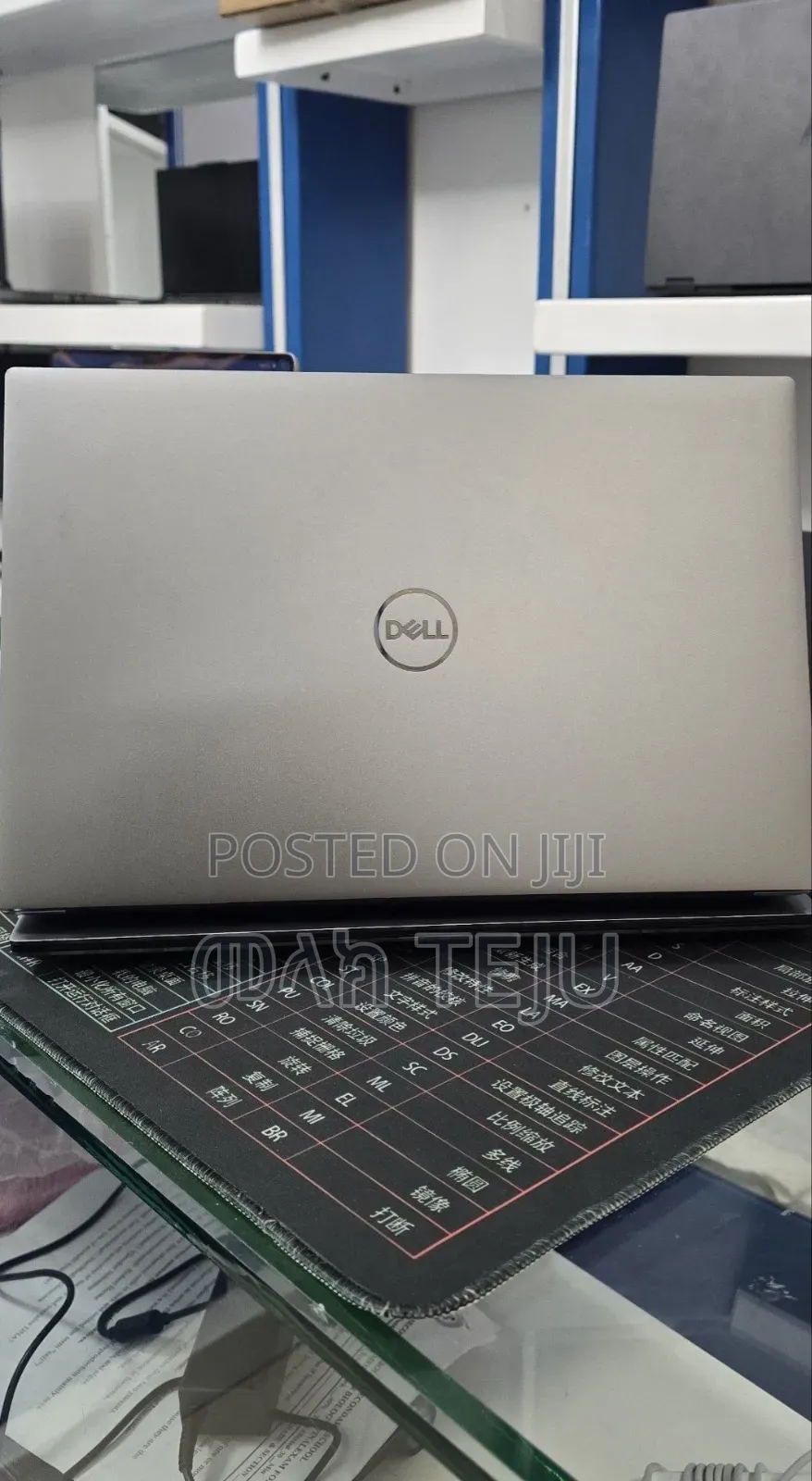 New Laptop Dell Precision 5560 16GB Intel Core i7 SSD 512GB