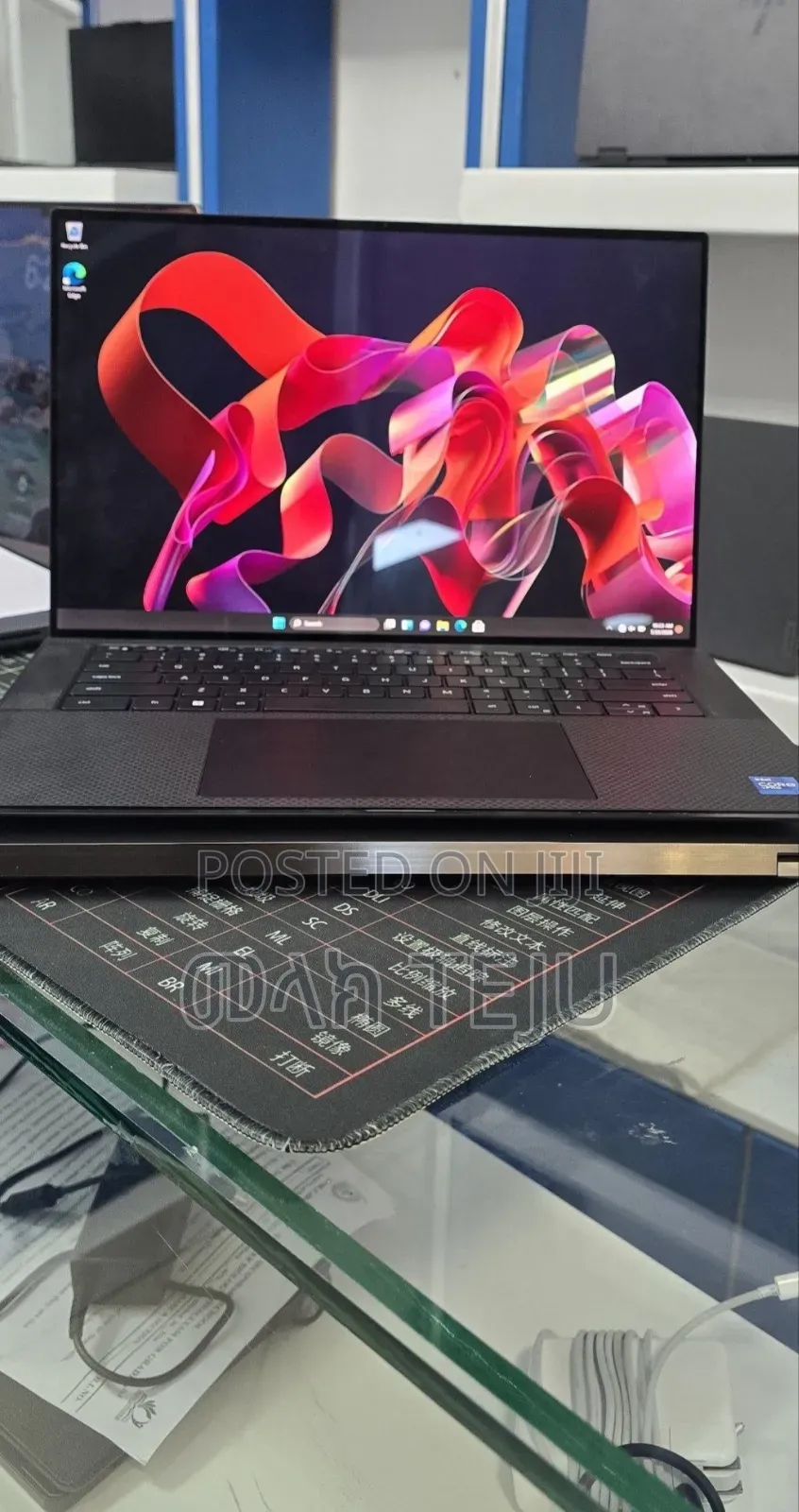 New Laptop Dell Precision 5560 16GB Intel Core i7 SSD 512GB