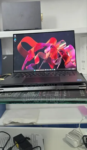 New Laptop Dell Precision 5560 16GB Intel Core i7 SSD 512GB