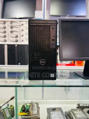New Desktop Computer Dell OptiPlex 3080 8GB Intel Core i5 HDD 1T
