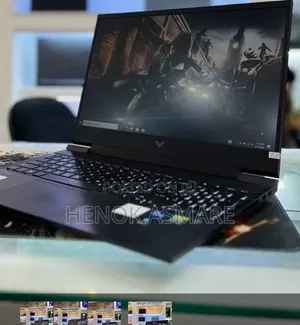 New Laptop HP Victus 15 16GB Intel Core i7 SSD 512GB