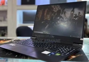 New Laptop HP Victus 15 16GB Intel Core i7 SSD 512GB