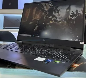 New Laptop HP Victus 15 16GB Intel Core i7 SSD 512GB