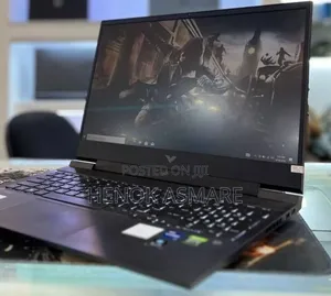 New Laptop HP Victus 15 16GB Intel Core i7 SSD 512GB