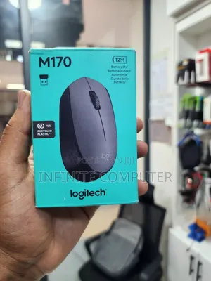 Logitec M170 Origonal Mouse