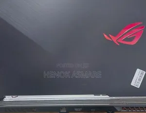 New Laptop Asus ROG Strix G15 16GB Intel Core i7 HDD+SSD 1T