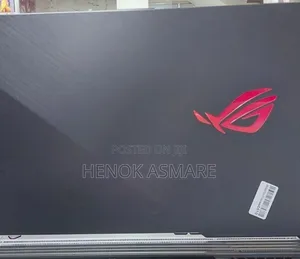 New Laptop Asus ROG Strix G15 16GB Intel Core i7 HDD+SSD 1T