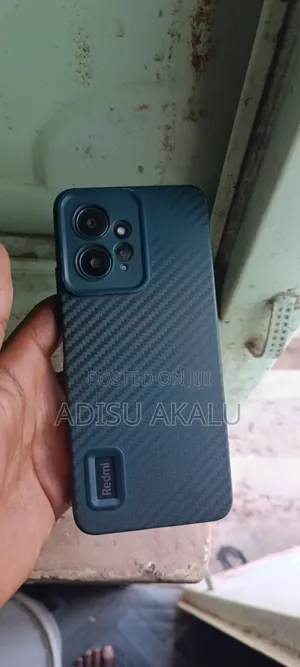 Xiaomi Redmi Note 12 128 GB Black