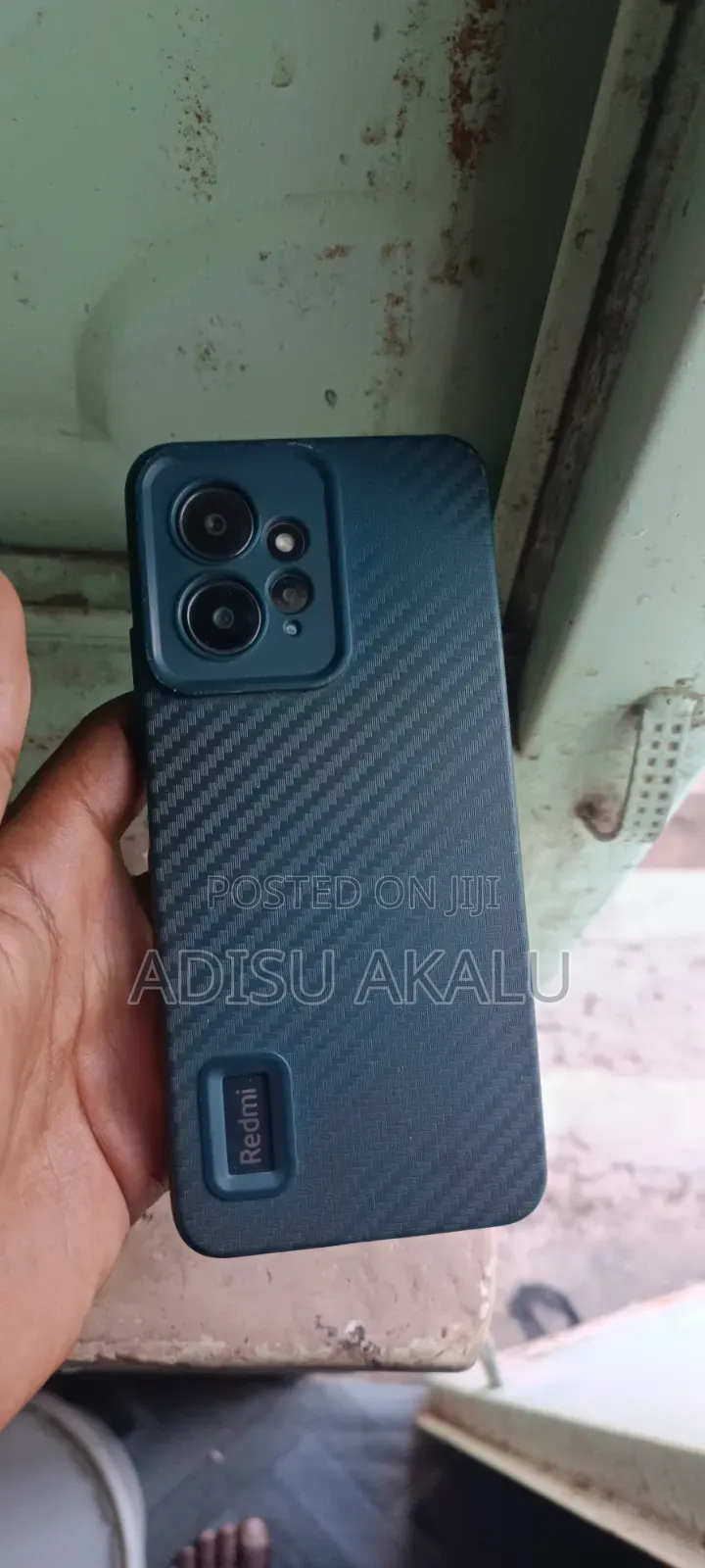 Xiaomi Redmi Note 12 128 GB Black