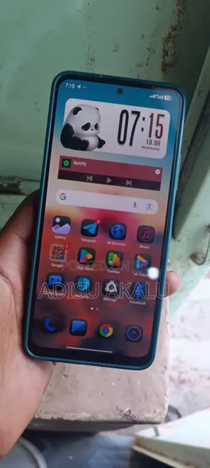 Xiaomi Redmi Note 12 128 GB Black