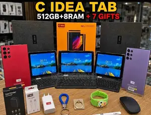 New C idea CM455 512 GB