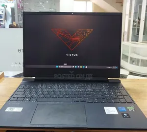 New Laptop HP Victus 15 16GB Intel Core i5 SSD 512GB