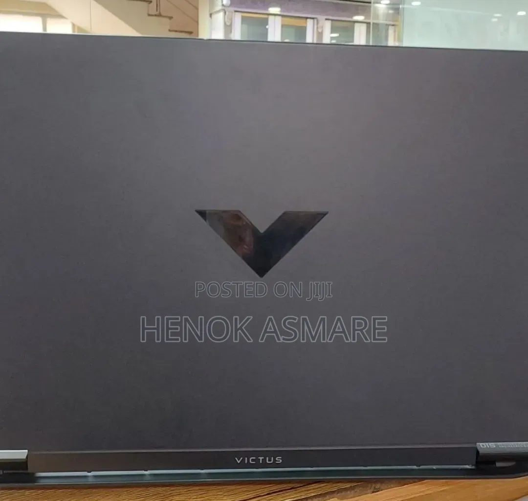 New Laptop HP Victus 15 16GB Intel Core i5 SSD 512GB