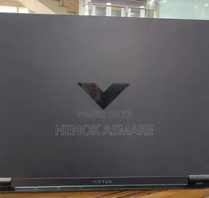 New Laptop HP Victus 15 16GB Intel Core i5 SSD 512GB