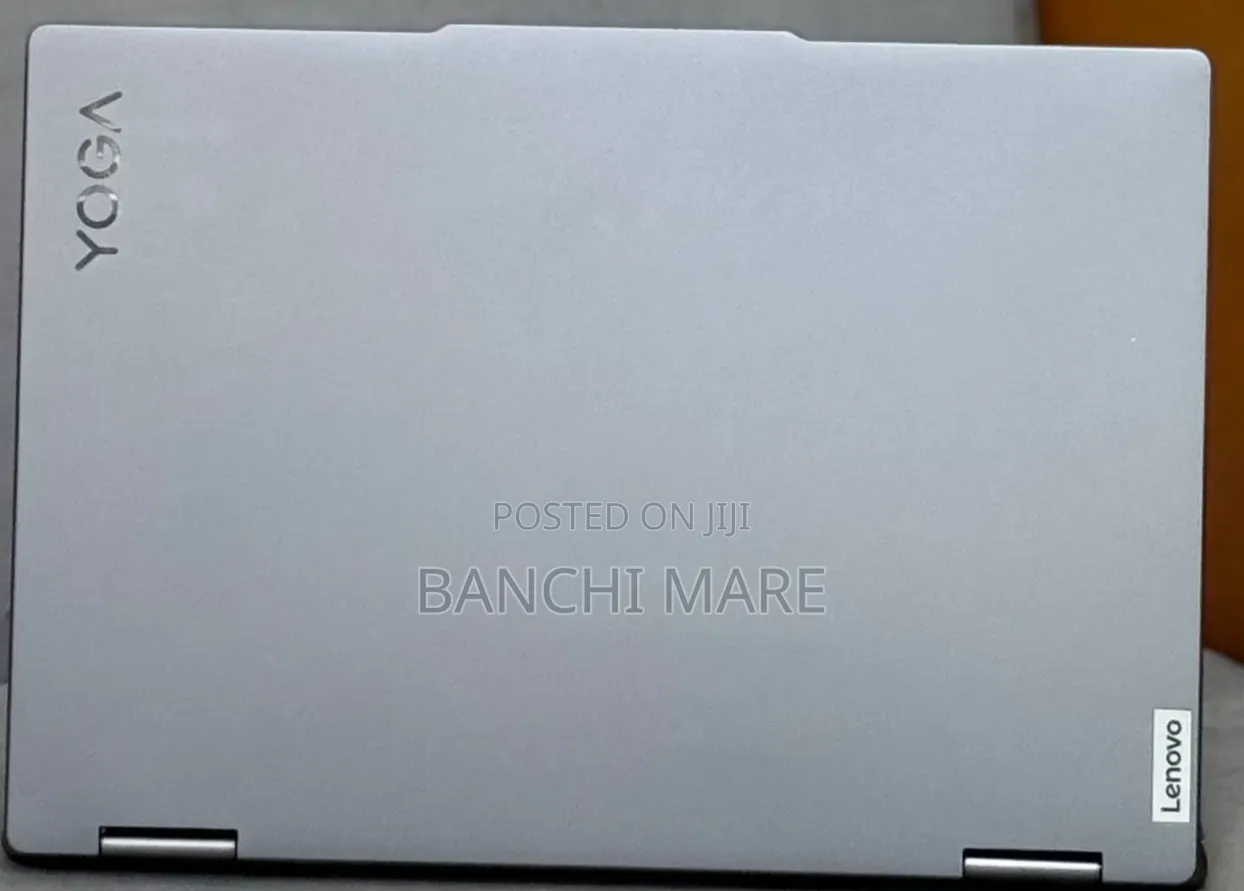 New Laptop Lenovo Yoga 7i 16GB Intel Core i7 SSD 512GB