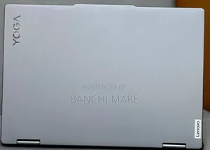 New Laptop Lenovo Yoga 7i 16GB Intel Core i7 SSD 512GB