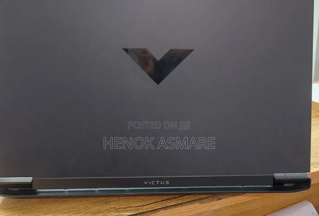 New Laptop HP Victus 15 16GB Intel Core i5 SSD 512GB
