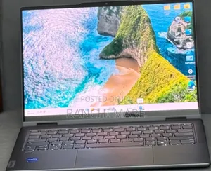New Laptop Lenovo Yoga 7i 16GB Intel Core i7 SSD 512GB