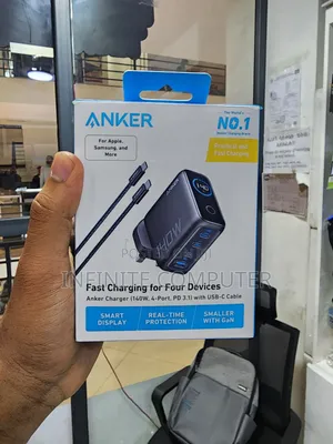 Anker 140W Fast Charger