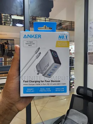 Anker 140W Fast Charger