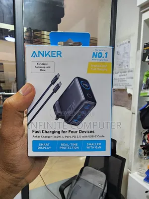 Anker 140W Fast Charger