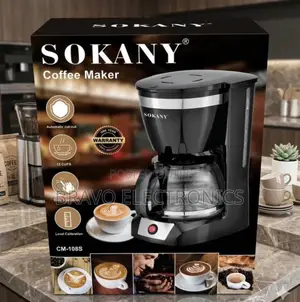 Sokany Coffee Maker 12Cup