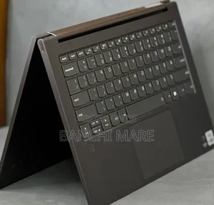 New Laptop Lenovo Yoga C930 12GB Intel Core i7 SSD 512GB