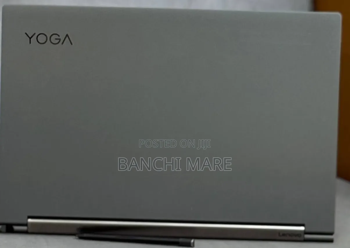 New Laptop Lenovo Yoga C930 12GB Intel Core i7 SSD 512GB