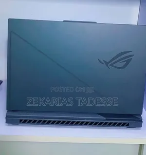 New Laptop Asus ROG Strix G16 G614 16GB Intel Core i7 SSD 1T