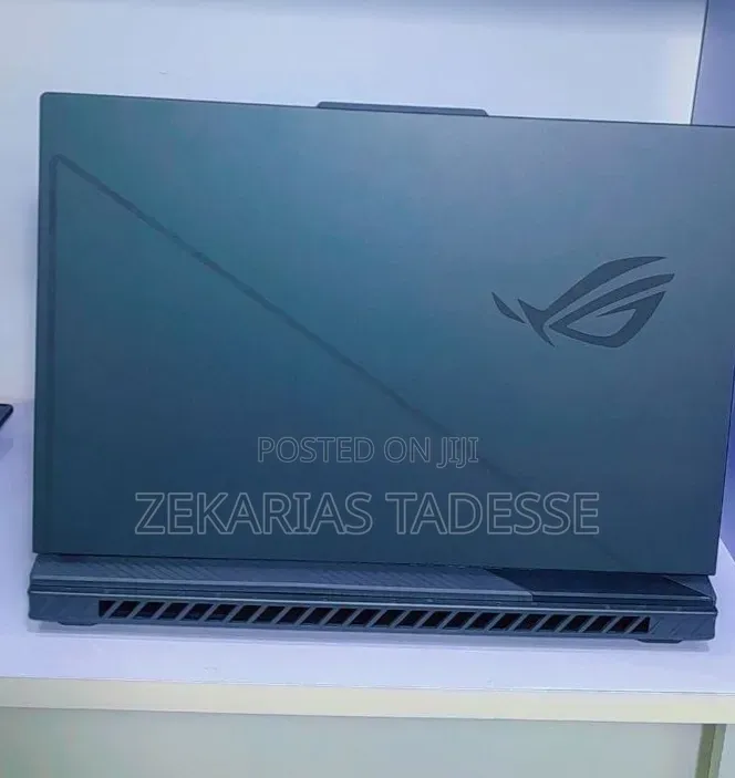 New Laptop Asus ROG Strix G16 G614 16GB Intel Core i7 SSD 1T