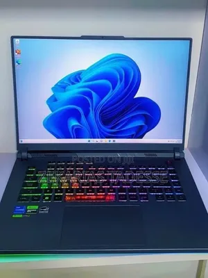 New Laptop Asus ROG Strix G16 G614 16GB Intel Core i7 SSD 1T