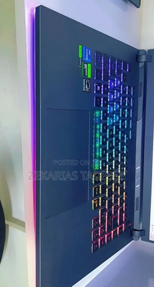 New Laptop Asus ROG Strix G16 G614 16GB Intel Core i7 SSD 1T