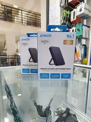 Anker Magoo 5000 Magnetic Power Bank