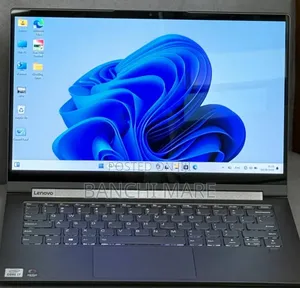 New Laptop Lenovo Yoga C930 12GB Intel Core i7 SSD 512GB