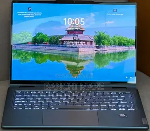 New Laptop Lenovo Yoga 7i 16GB Intel Core Ultra 7 SSD 512GB