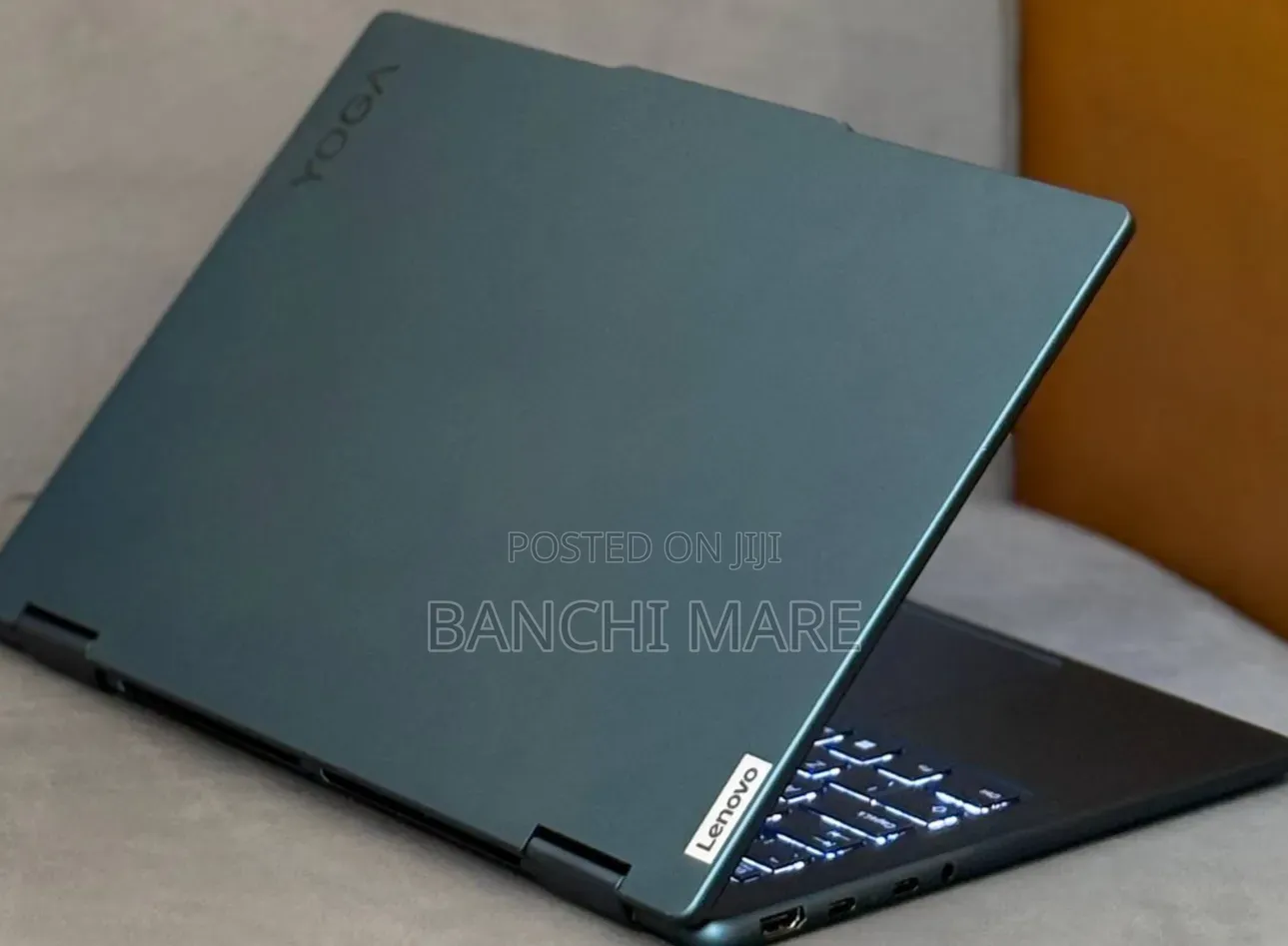 New Laptop Lenovo Yoga 7i 16GB Intel Core Ultra 7 SSD 512GB