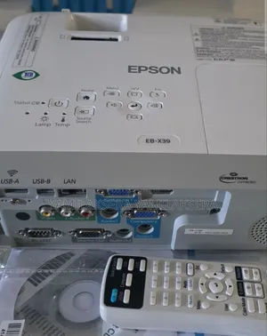 EEpson Projector EB-x39 Model