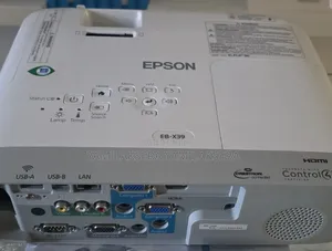 EEpson Projector EB-x39 Model