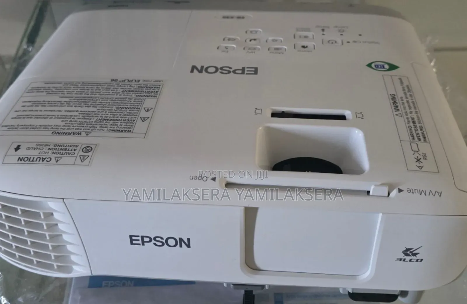 EEpson Projector EB-x39 Model