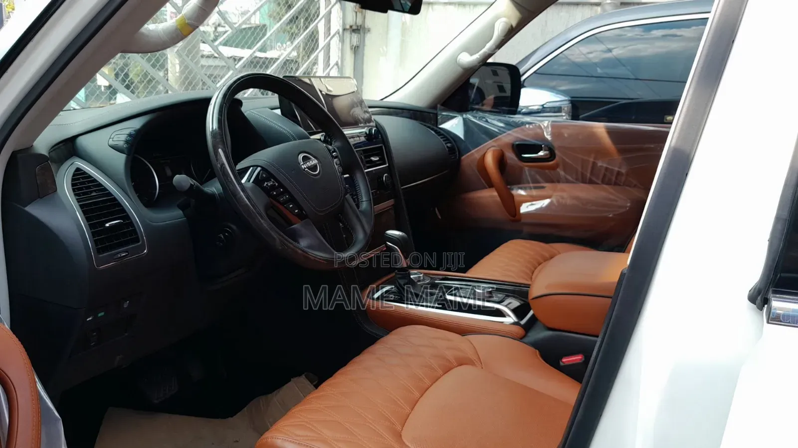 New Nissan Patrol 2023 Silver