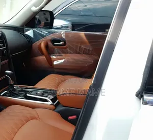 New Nissan Patrol 2023 Silver
