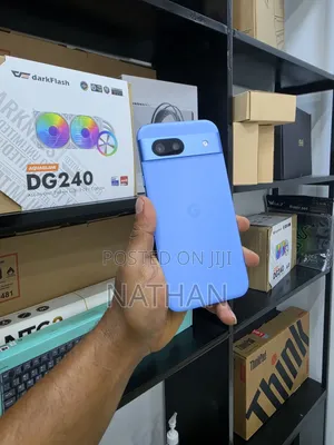New Google Pixel 8a 128 GB Purple