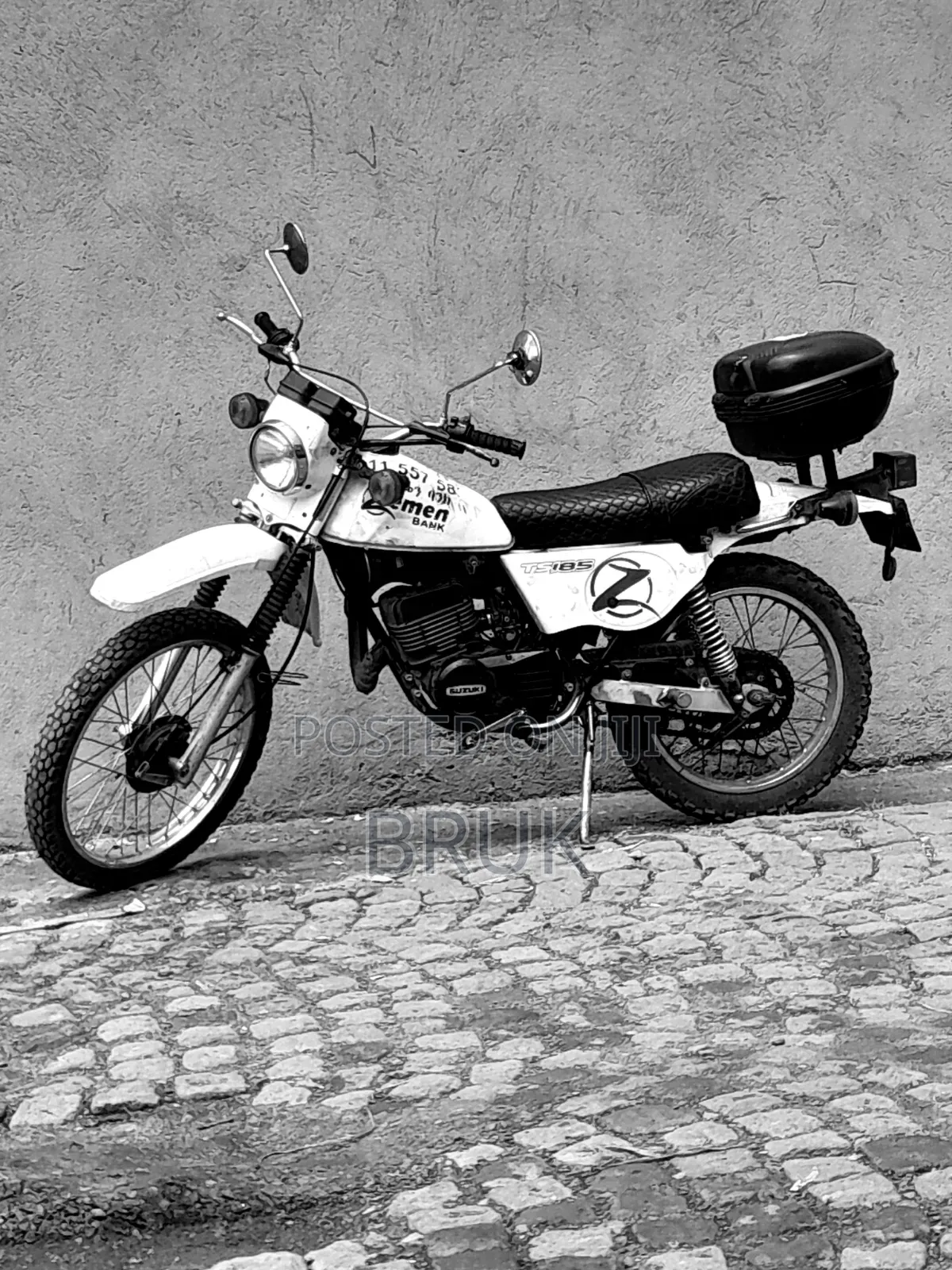 Suzuki 2015 White