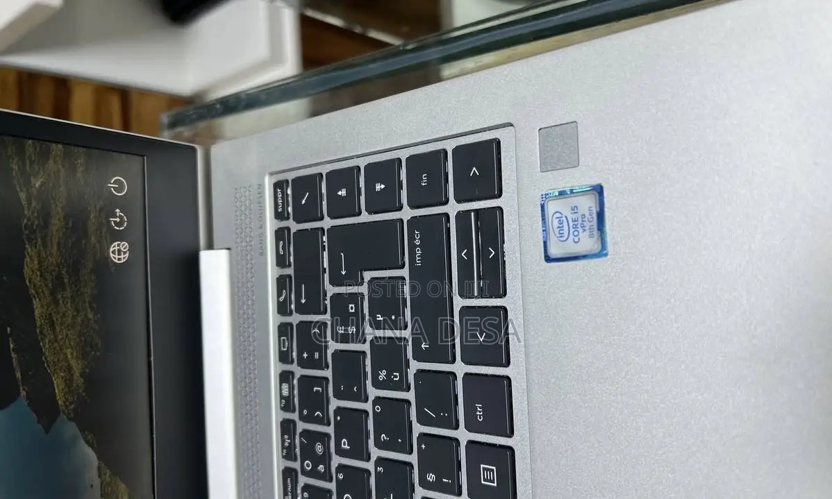 New Laptop HP EliteBook 840 G5 8GB Intel Core i5 SSD 512GB