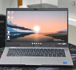 New Laptop Dell Latitude 5310 16GB Intel Core i5 SSD 256GB