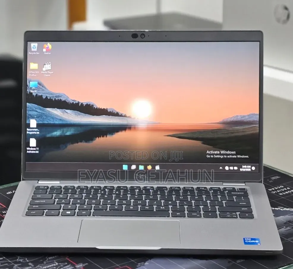 New Laptop Dell Latitude 5310 16GB Intel Core i5 SSD 256GB