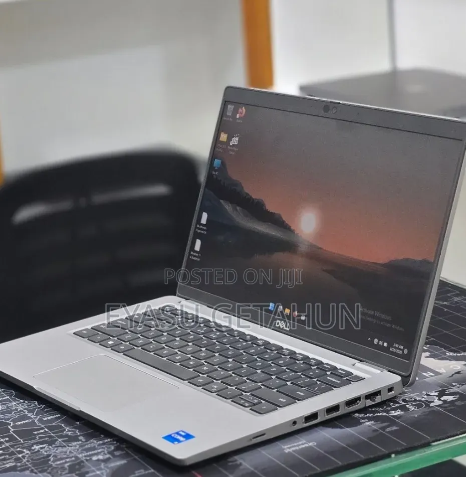 New Laptop Dell Latitude 5310 16GB Intel Core i5 SSD 256GB