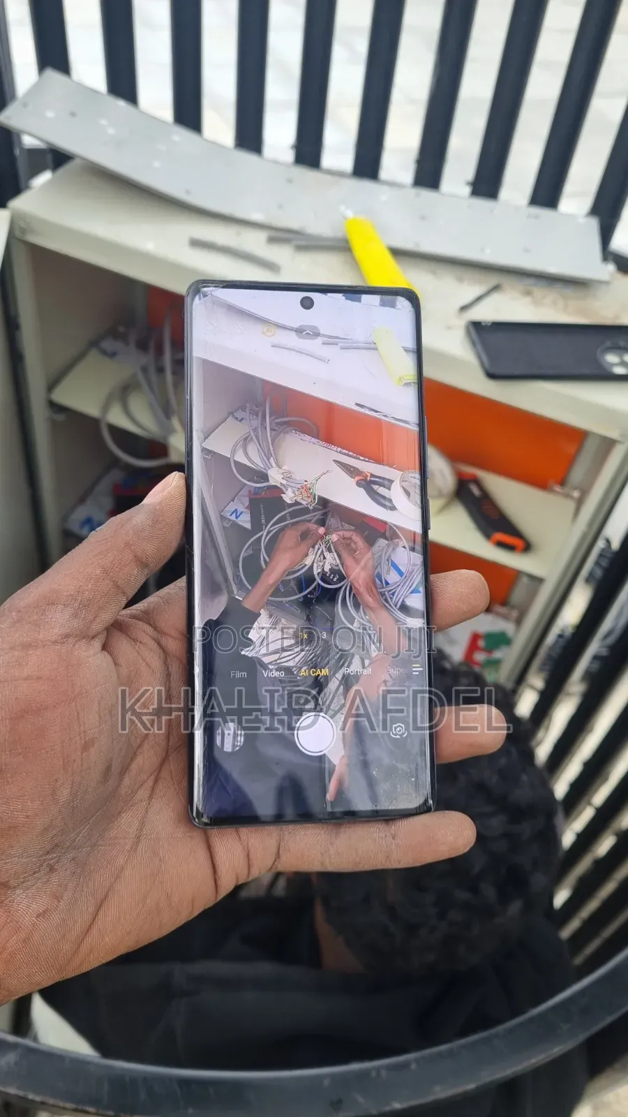 Tecno Spark 20 Pro Plus 256 GB Blue