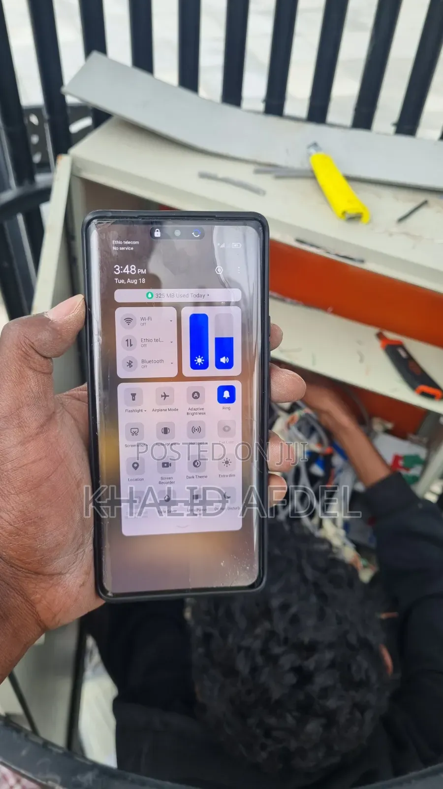 Tecno Spark 20 Pro Plus 256 GB Blue